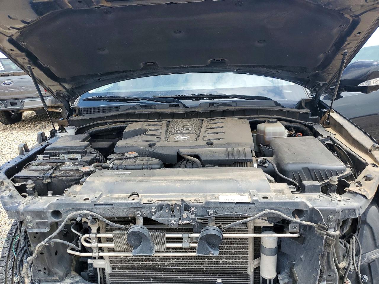 2018 NISSAN ARMADA
