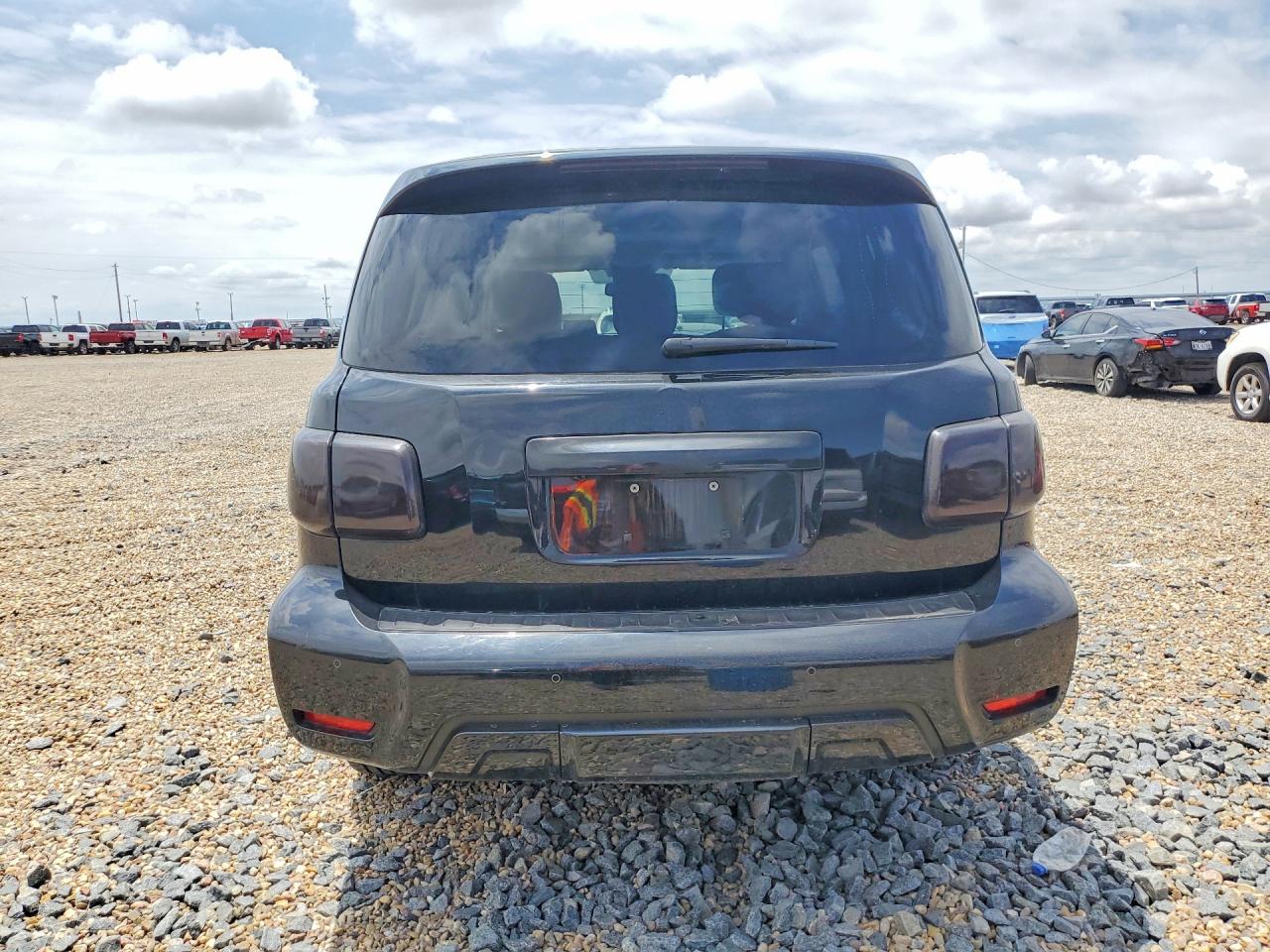2018 NISSAN ARMADA