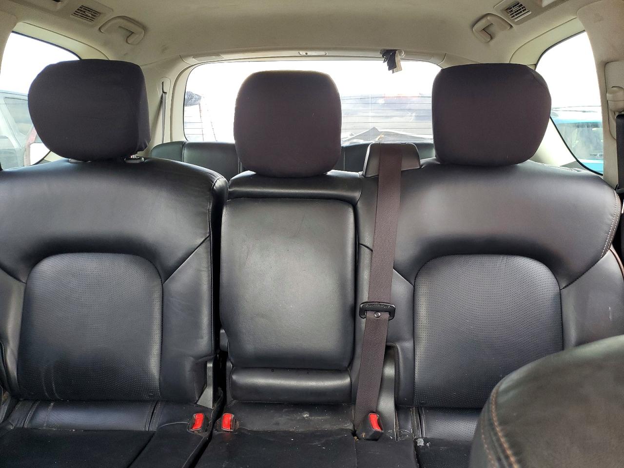 2018 NISSAN ARMADA