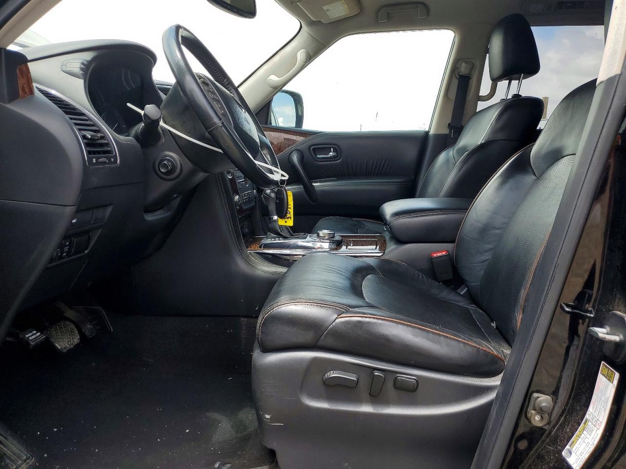 2018 NISSAN ARMADA