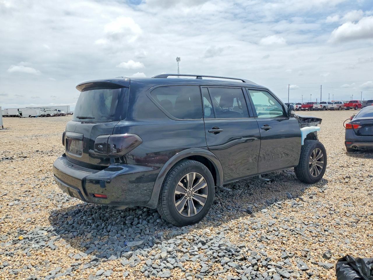 2018 NISSAN ARMADA