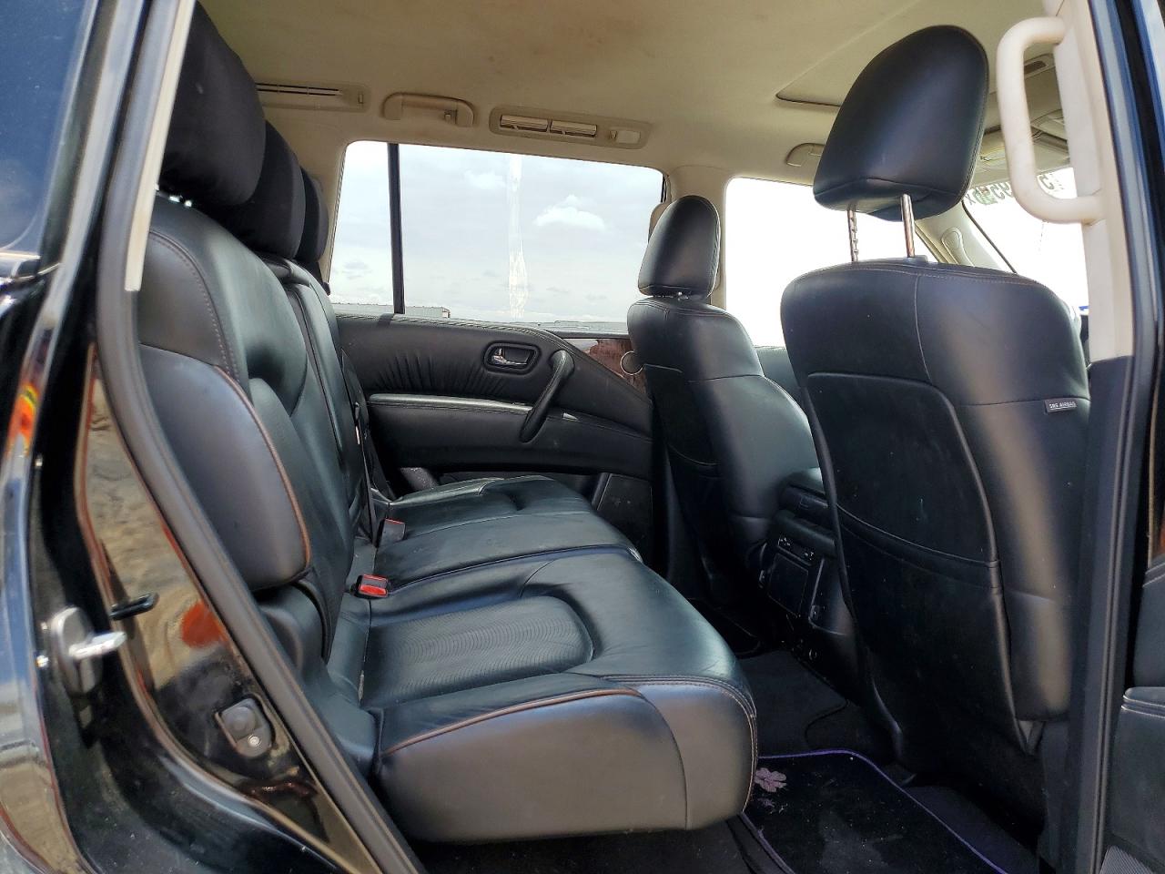 2018 NISSAN ARMADA