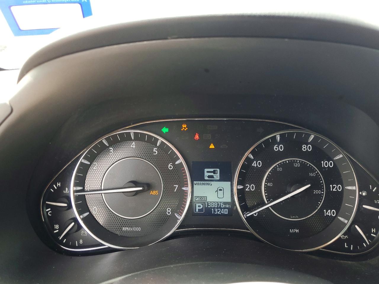 2018 NISSAN ARMADA