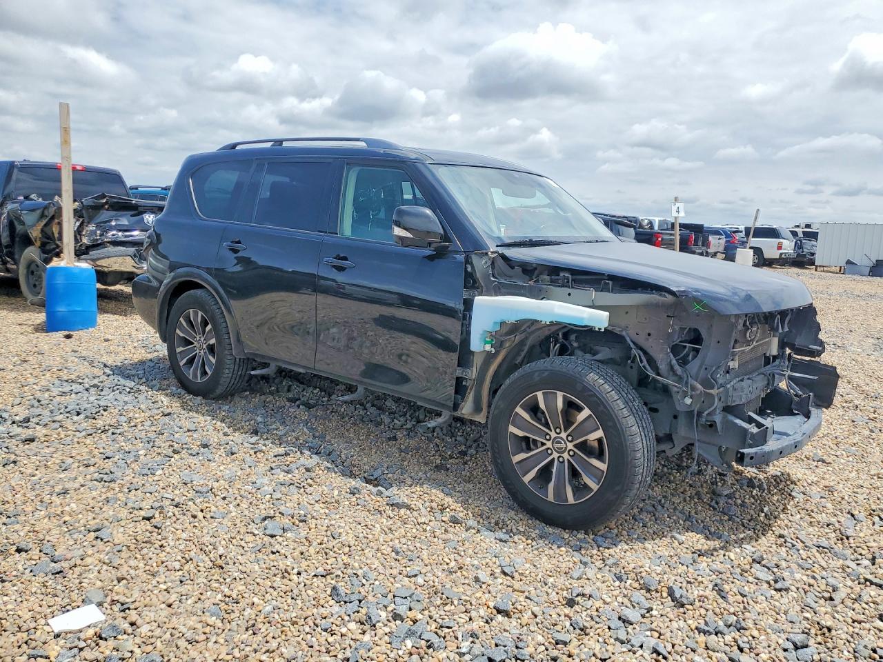 2018 NISSAN ARMADA