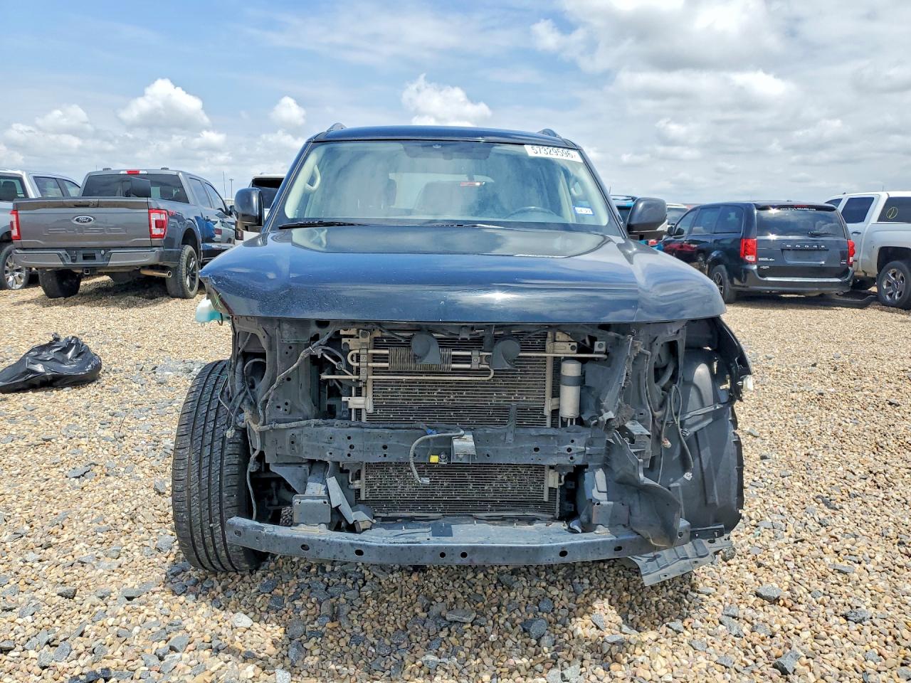 2018 NISSAN ARMADA
