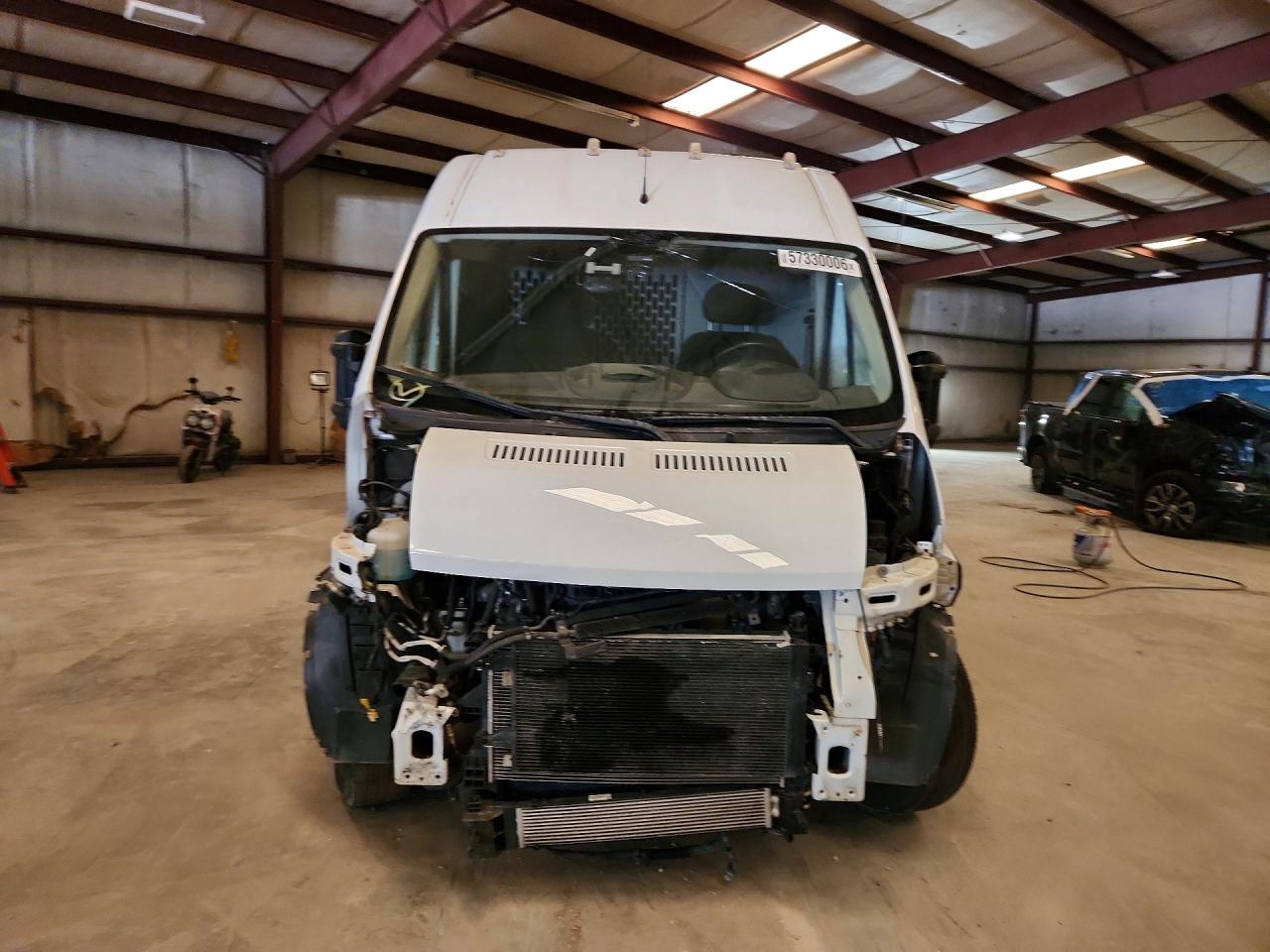 2017 RAM PROMASTER
