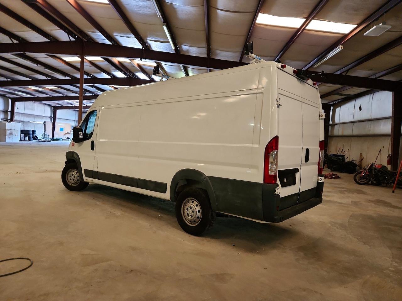 2017 RAM PROMASTER