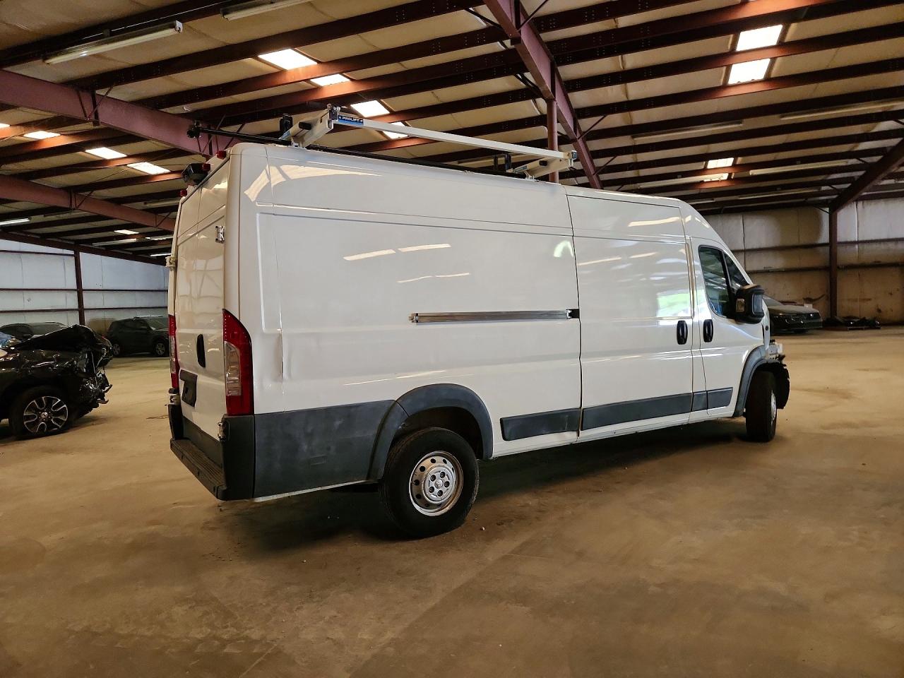 2017 RAM PROMASTER