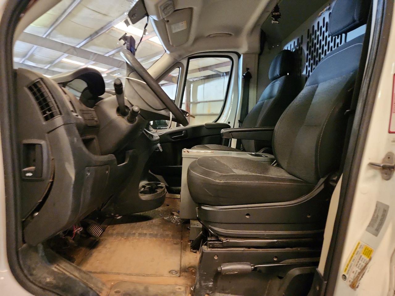 2017 RAM PROMASTER