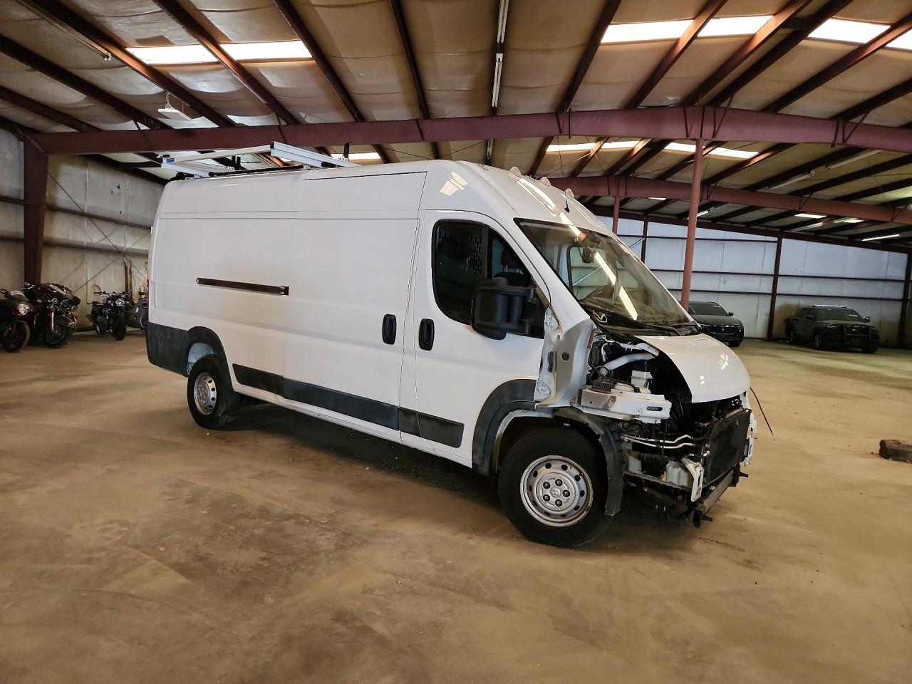 2017 RAM PROMASTER