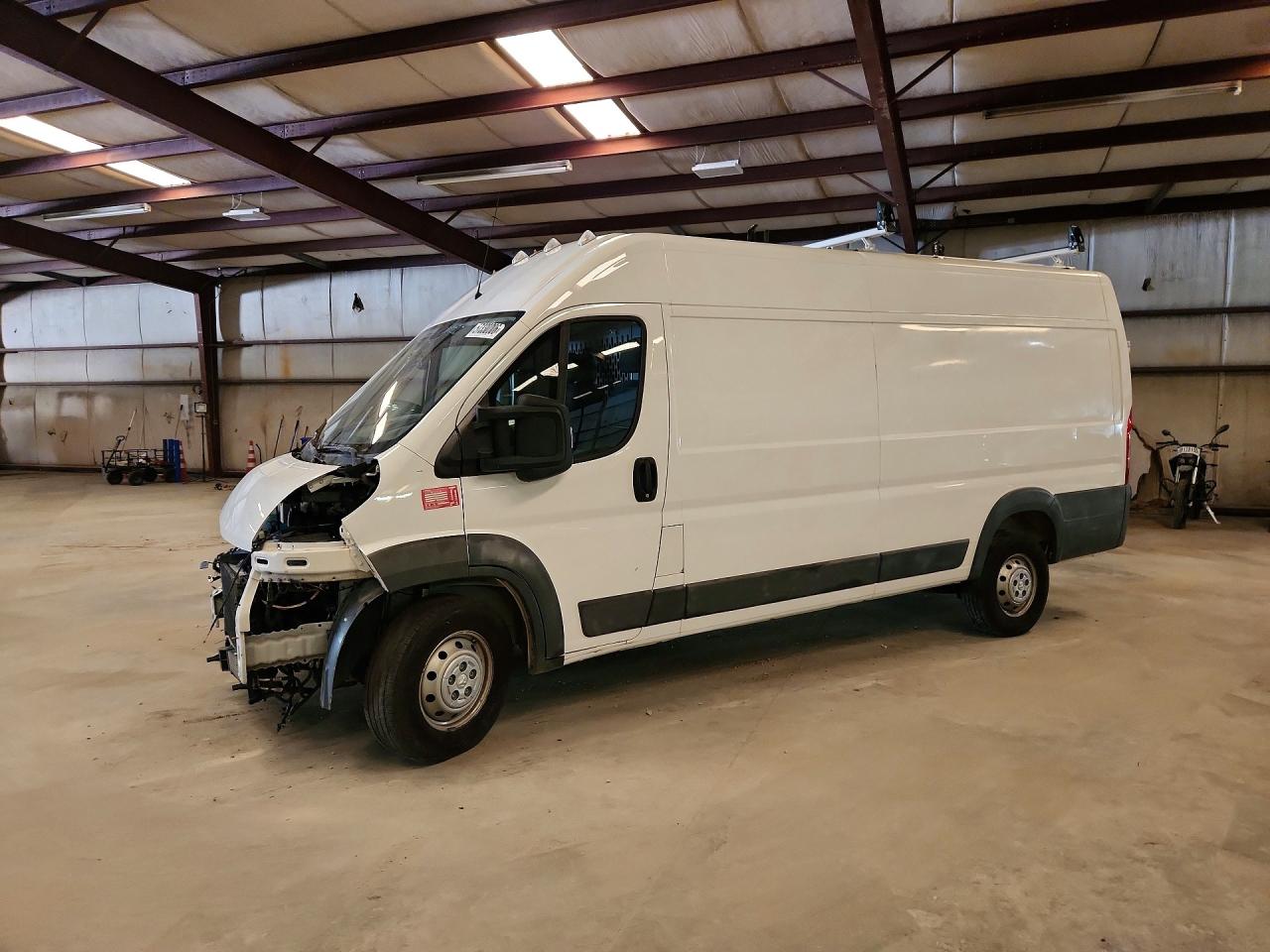 2017 RAM PROMASTER
