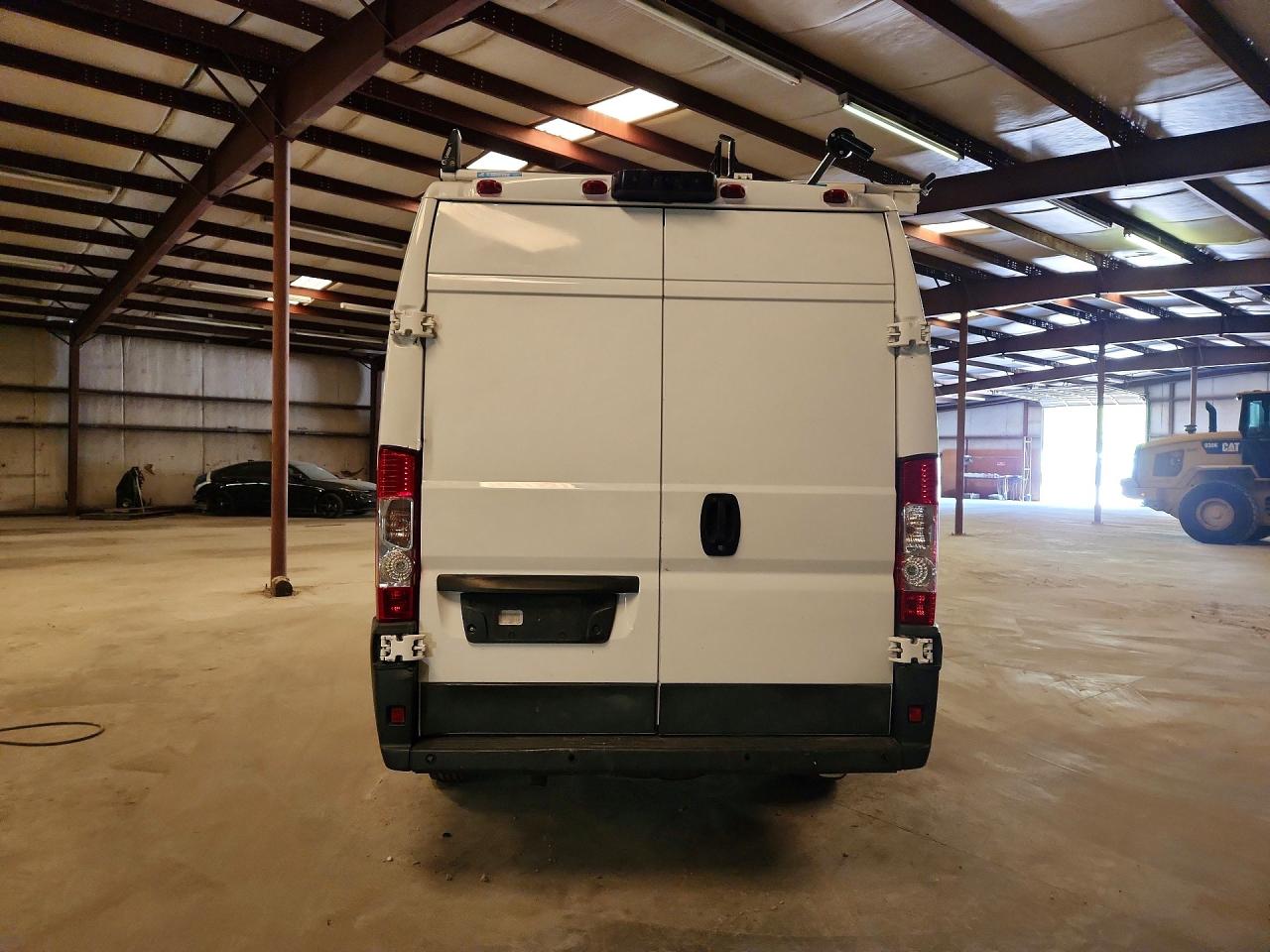 2017 RAM PROMASTER