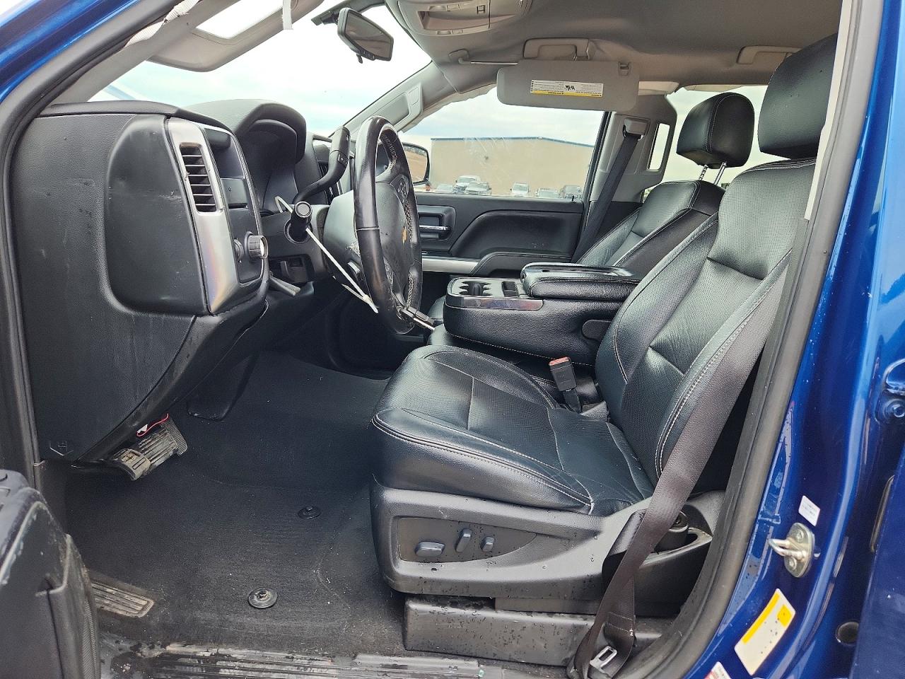 2018 CHEVROLET SILVERADO