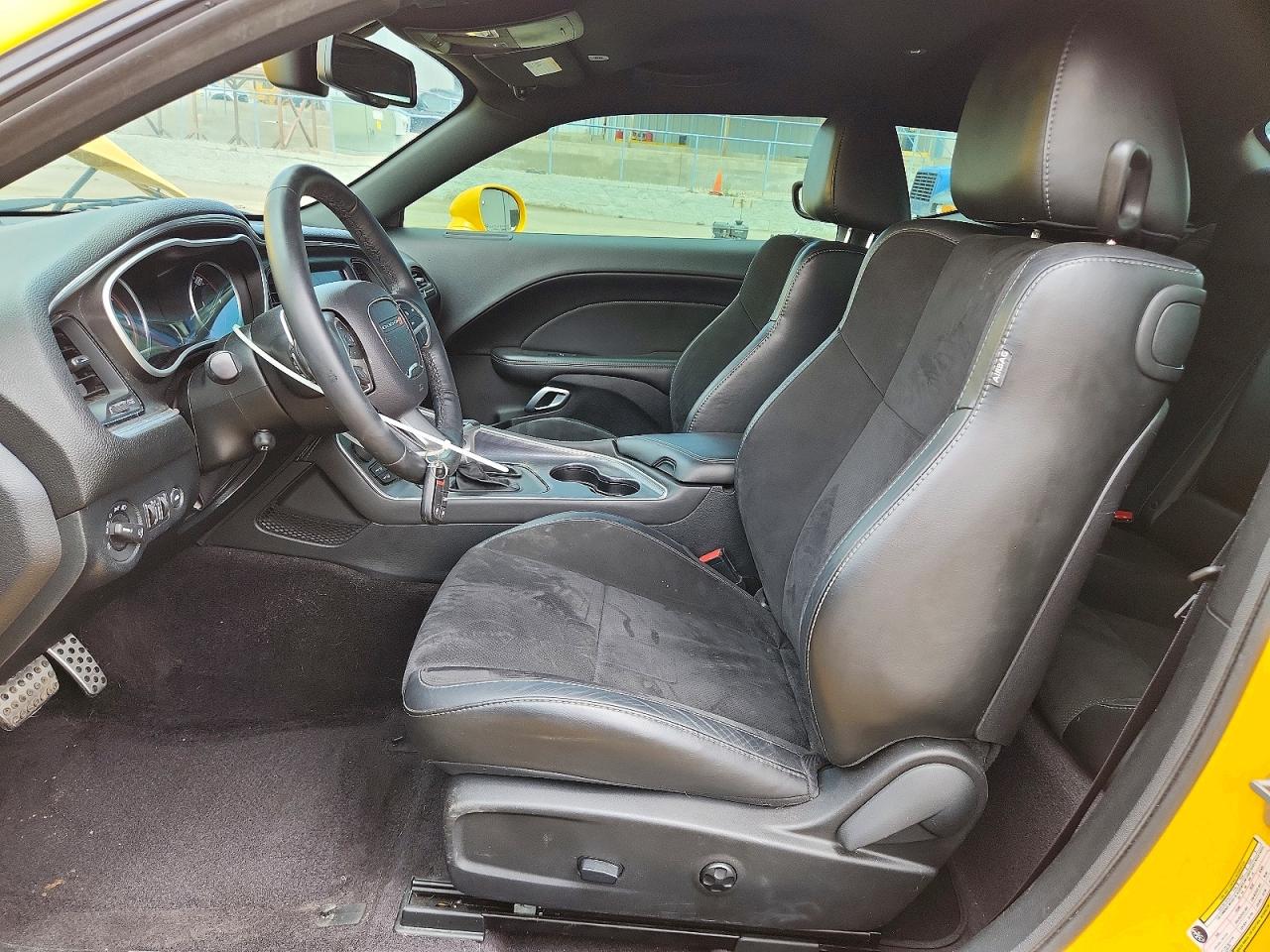 2018 DODGE CHALLENGER