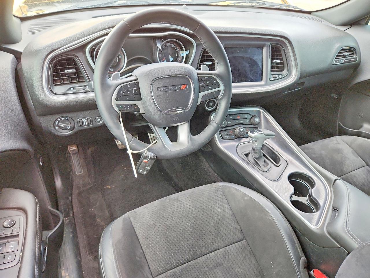 2018 DODGE CHALLENGER
