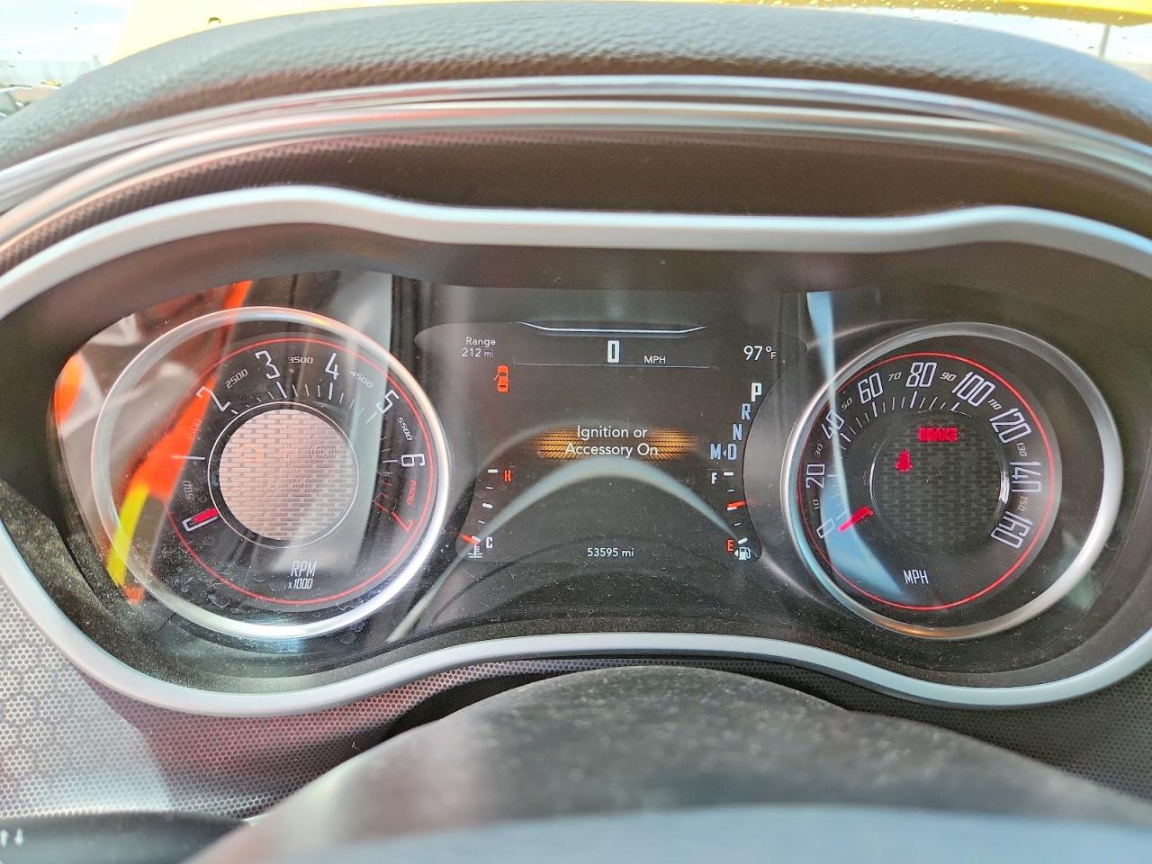 2018 DODGE CHALLENGER
