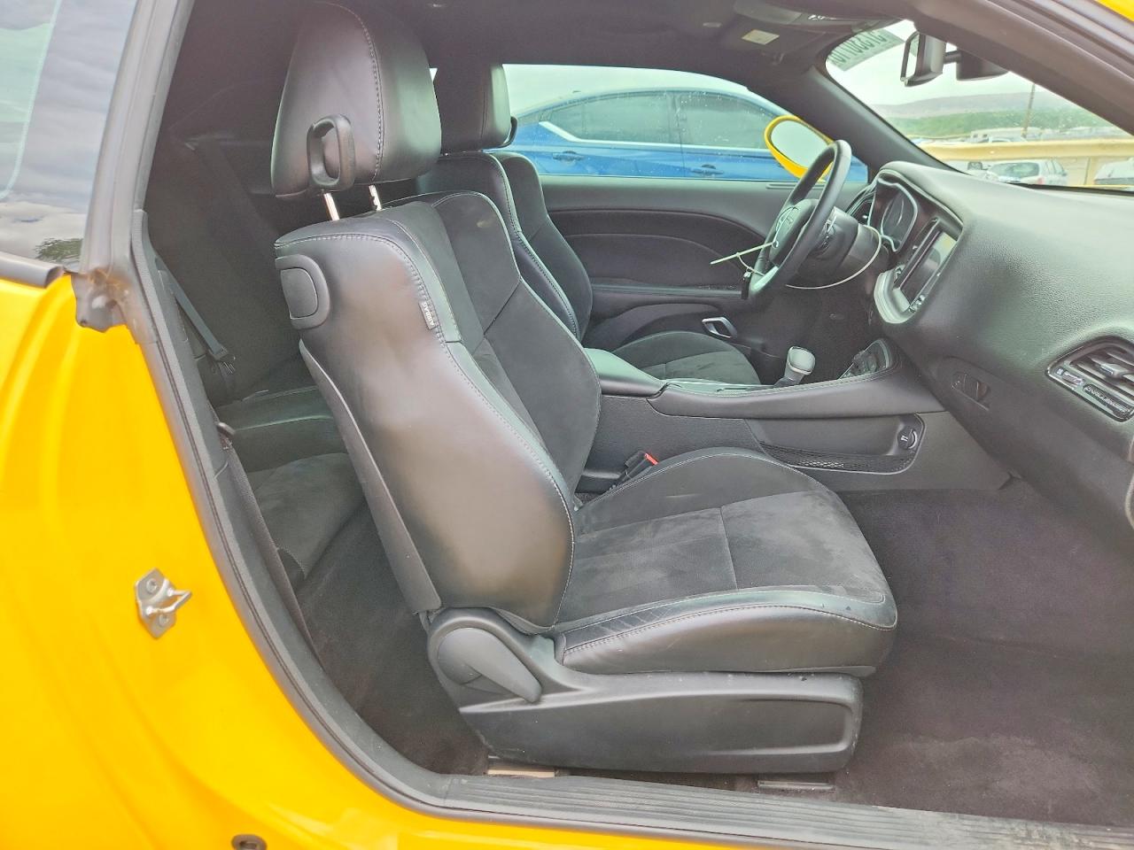 2018 DODGE CHALLENGER