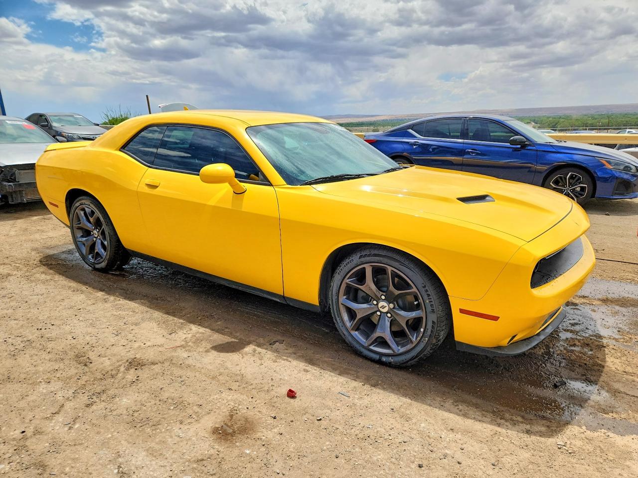 2018 DODGE CHALLENGER