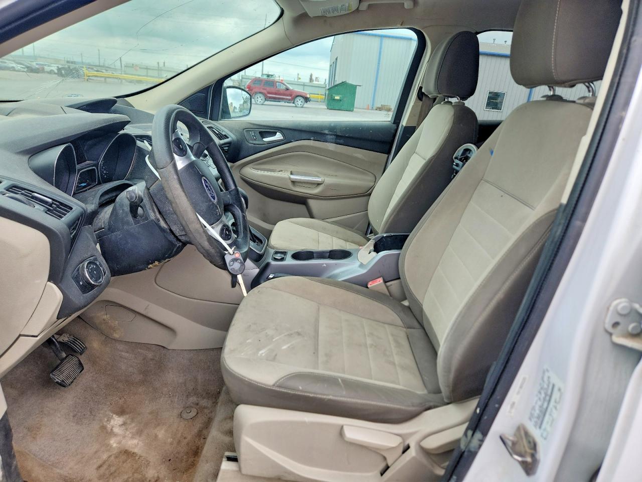 2013 FORD ESCAPE