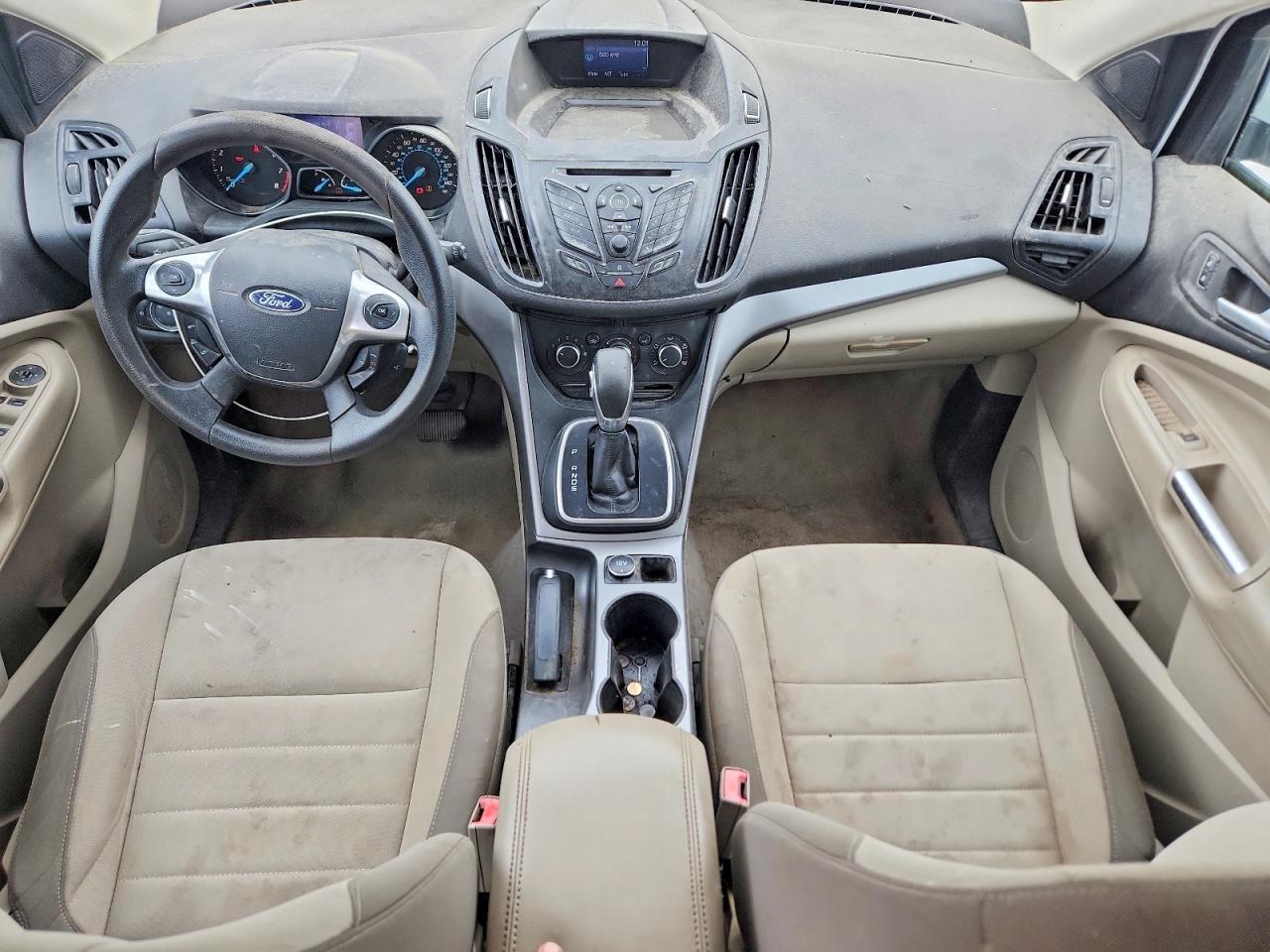 2013 FORD ESCAPE