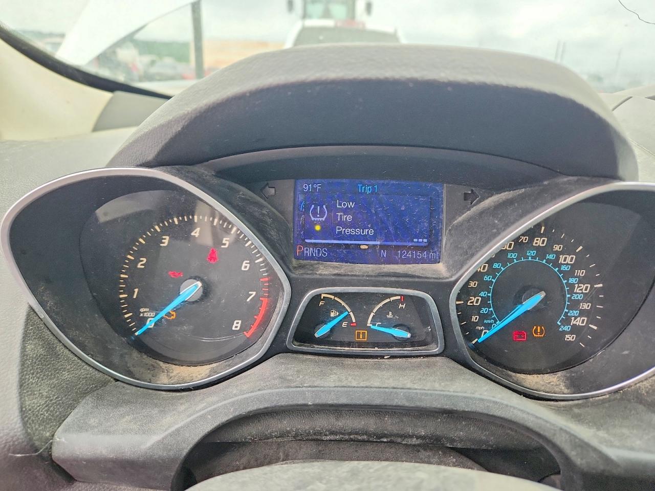 2013 FORD ESCAPE