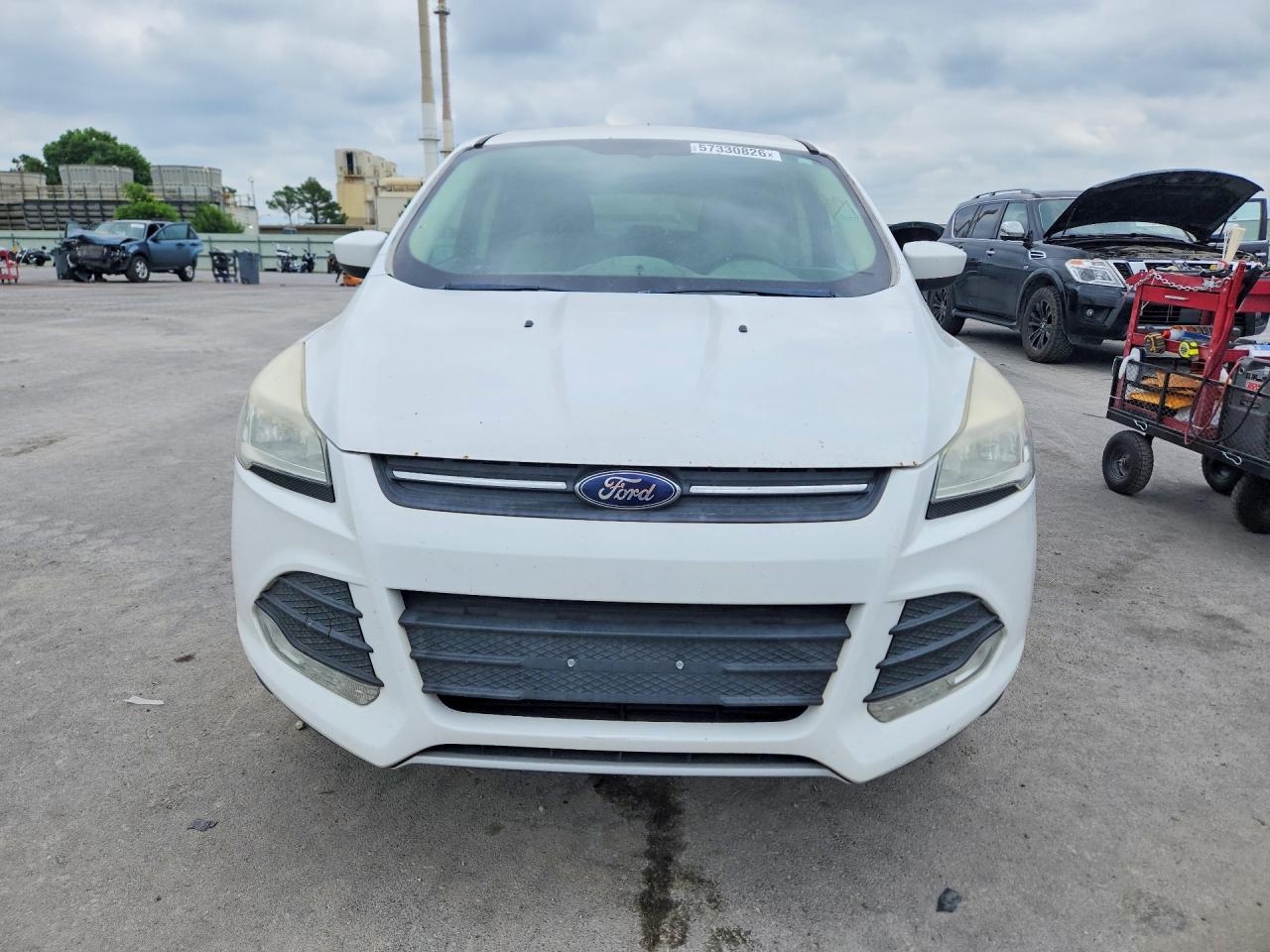 2013 FORD ESCAPE