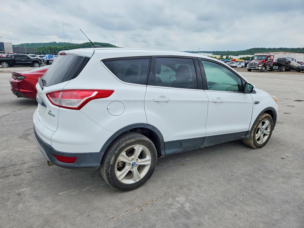 2013 FORD ESCAPE