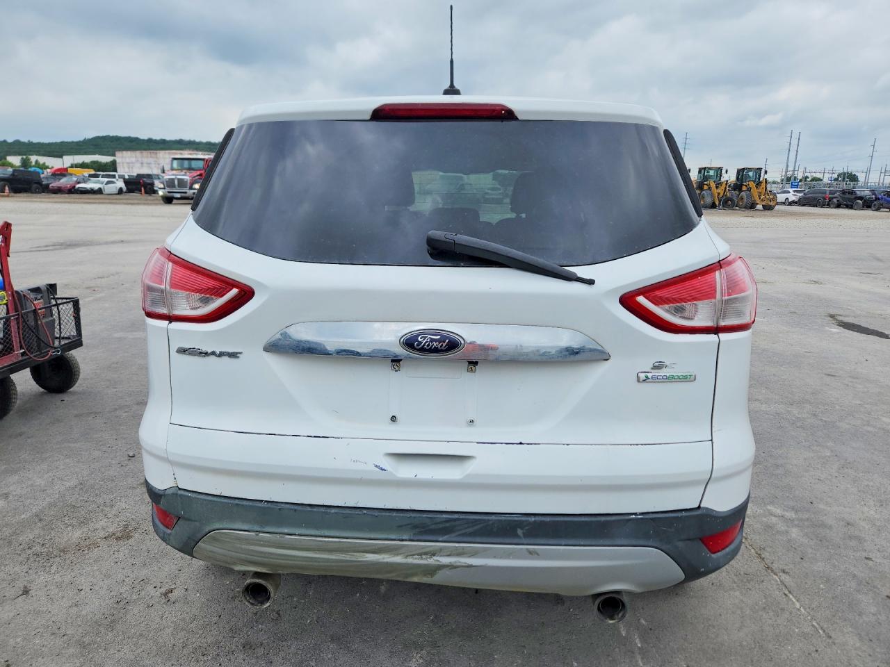 2013 FORD ESCAPE