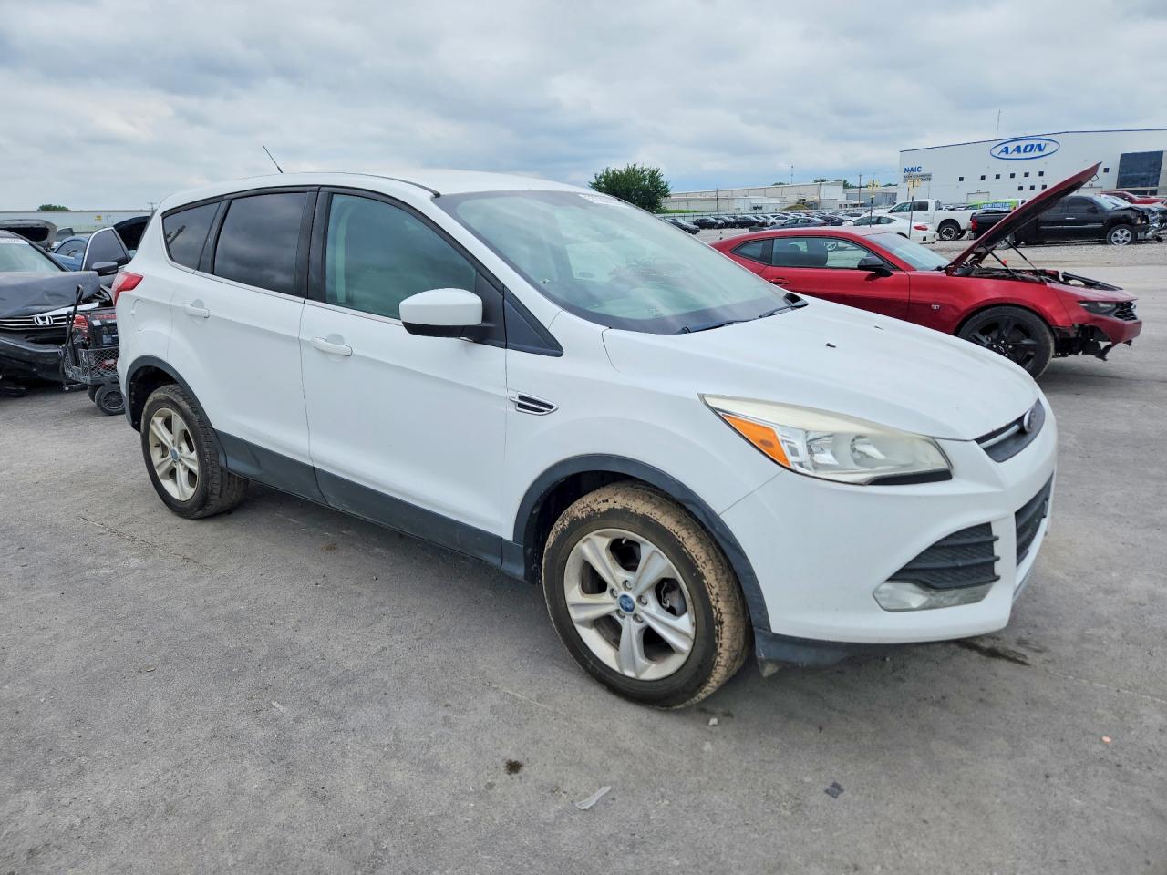 2013 FORD ESCAPE