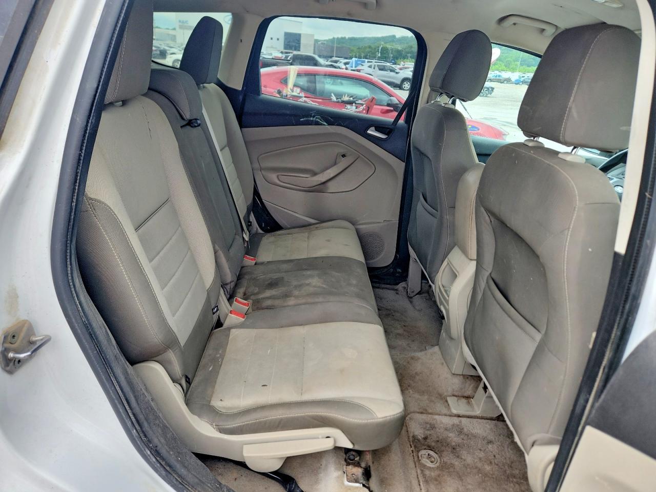 2013 FORD ESCAPE