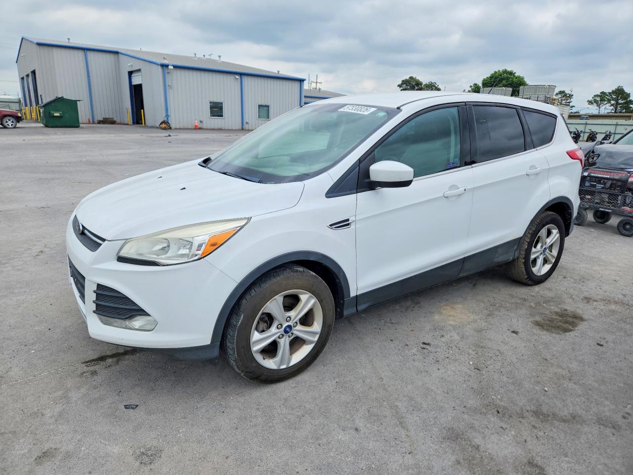2013 FORD ESCAPE