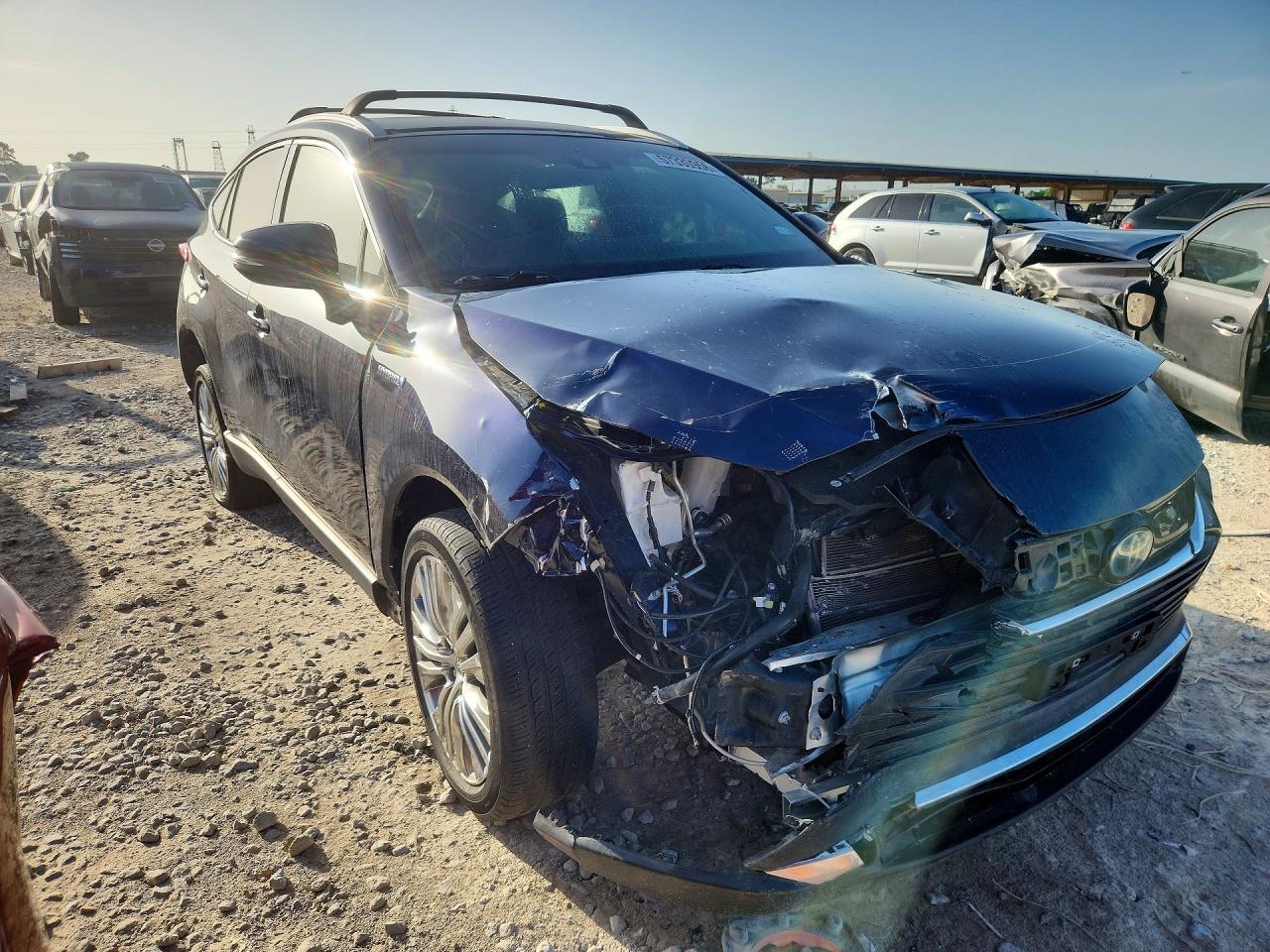 2021 TOYOTA VENZA