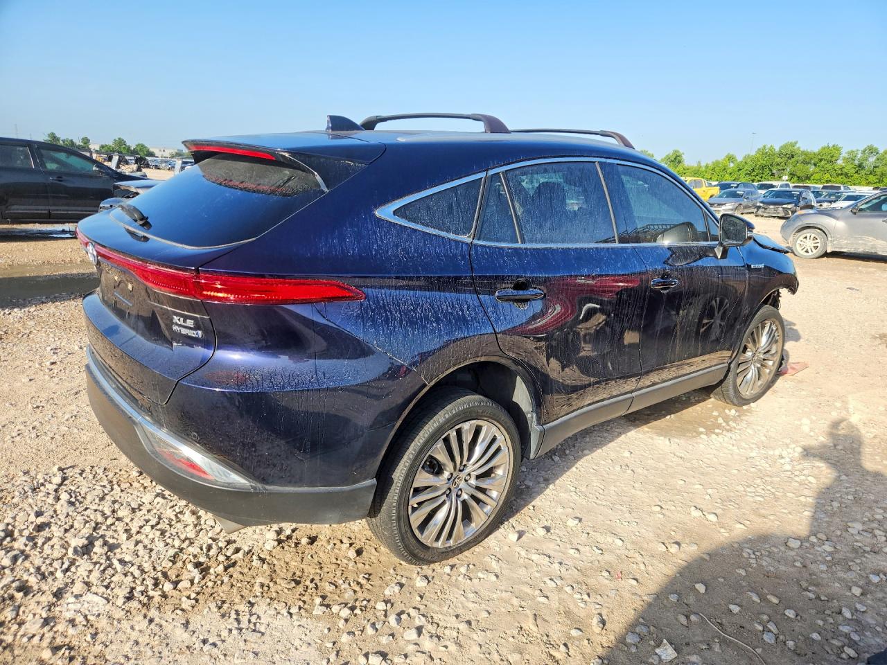 2021 TOYOTA VENZA