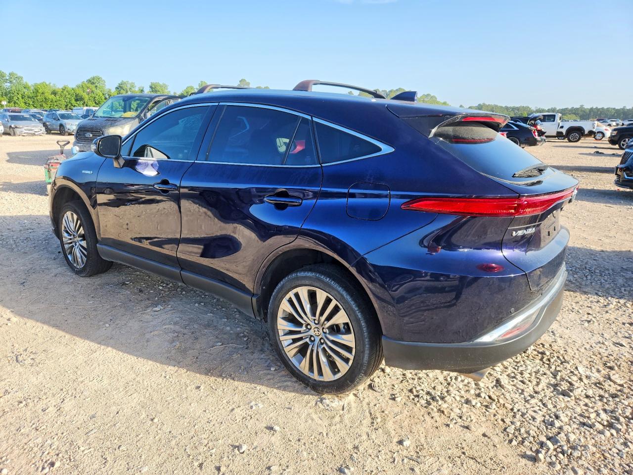2021 TOYOTA VENZA