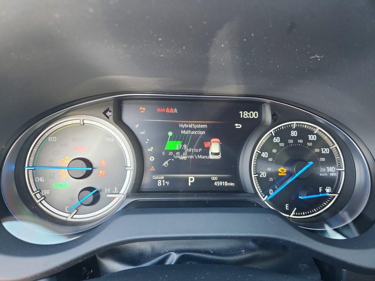2021 TOYOTA VENZA