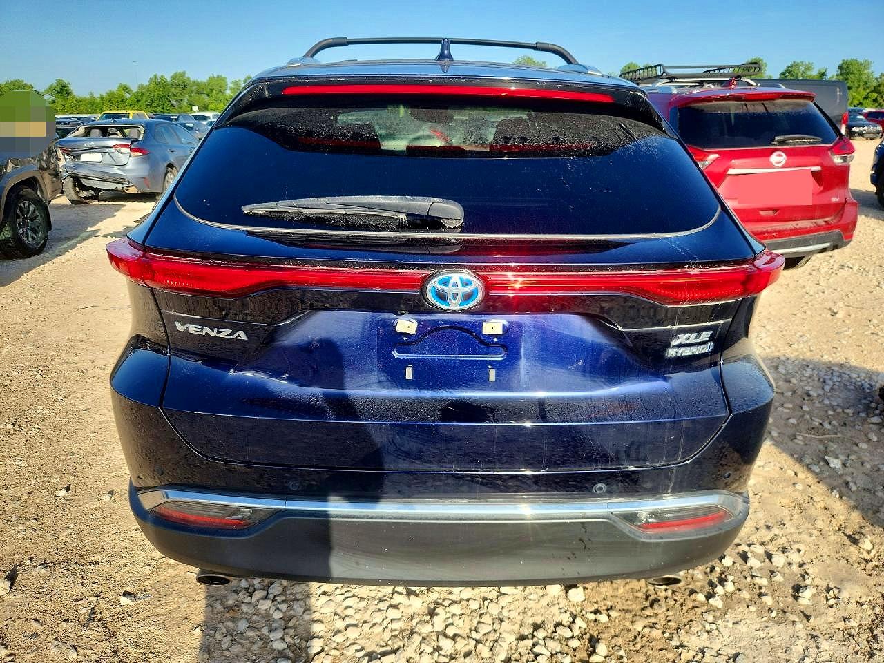 2021 TOYOTA VENZA