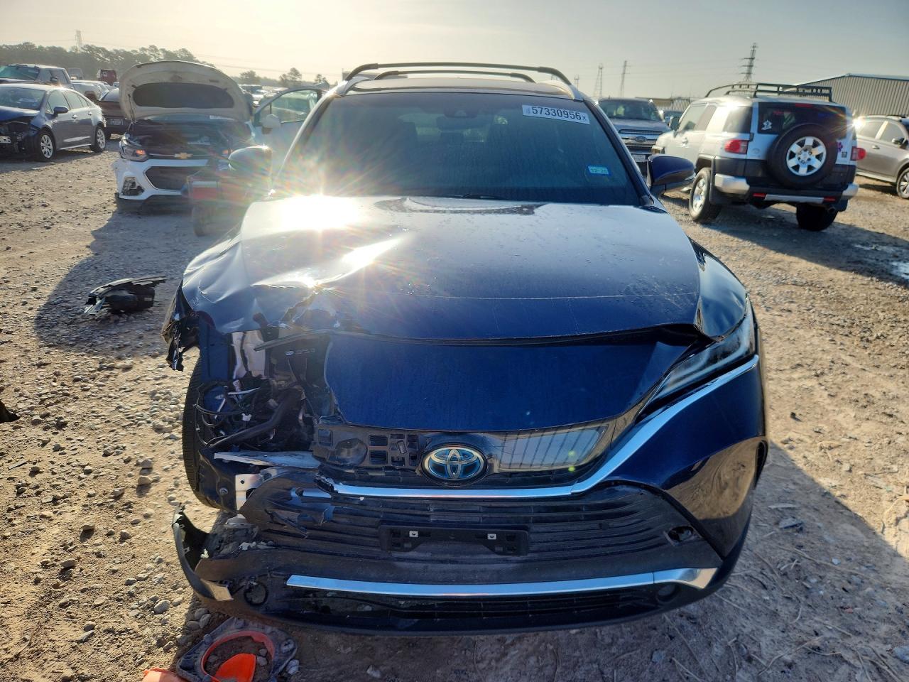 2021 TOYOTA VENZA