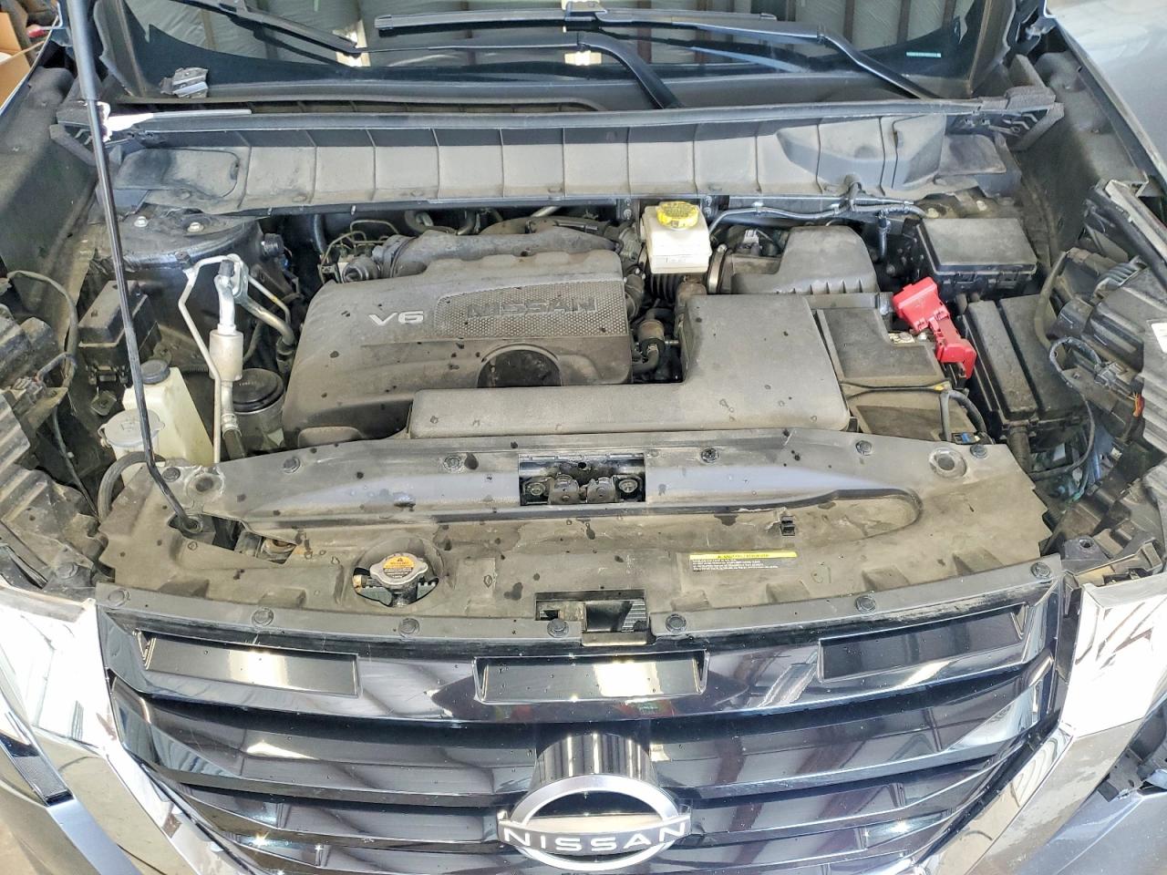 2022 NISSAN PATHFINDER