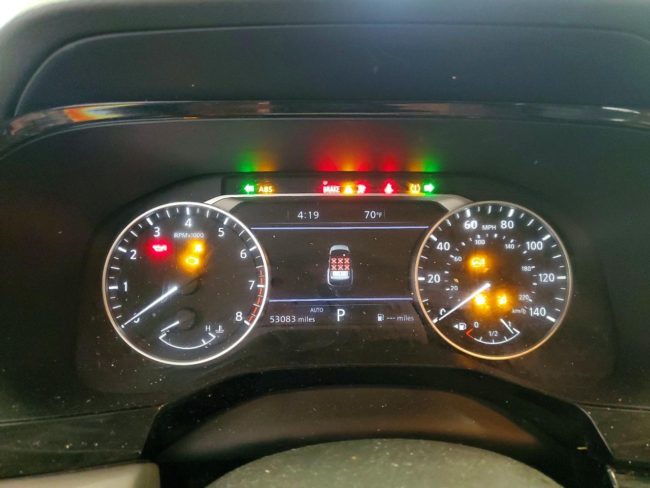 2022 NISSAN PATHFINDER