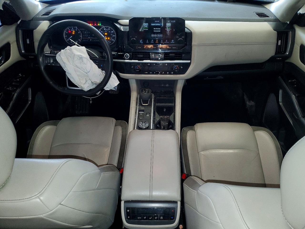 2022 NISSAN PATHFINDER