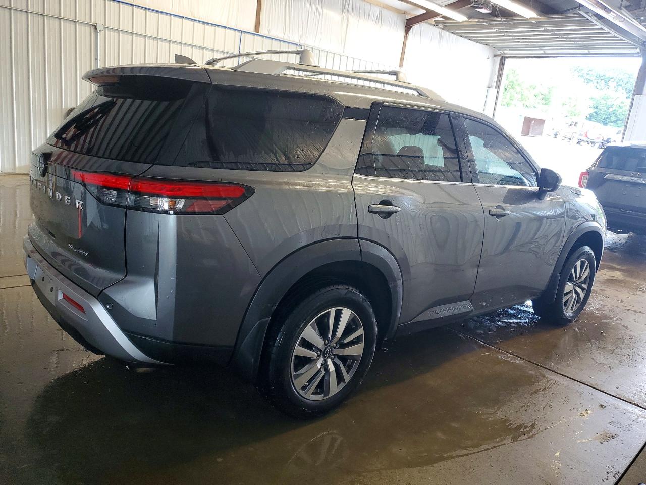 2022 NISSAN PATHFINDER