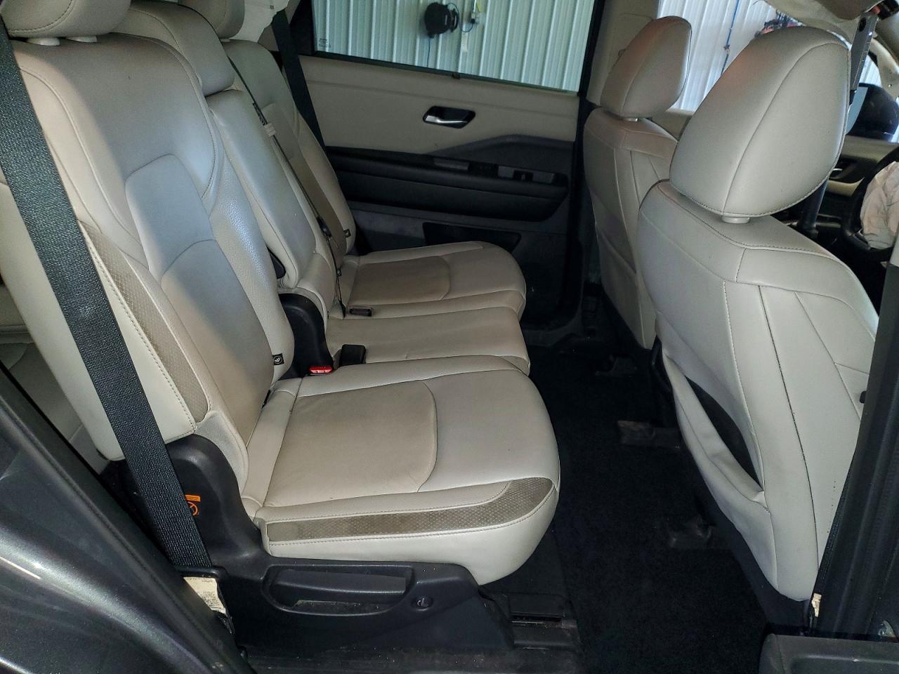 2022 NISSAN PATHFINDER