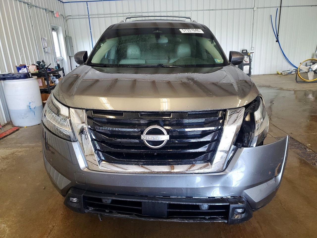 2022 NISSAN PATHFINDER