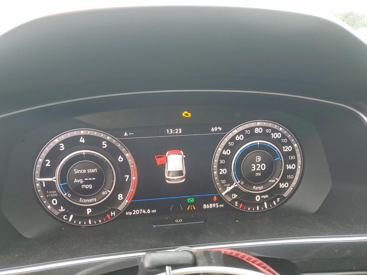 2018 VOLKSWAGEN TIGUAN