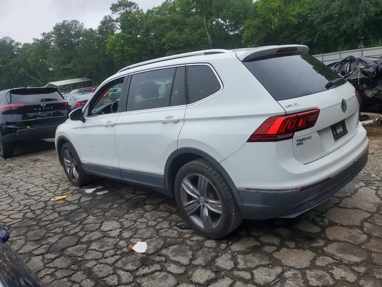 2018 VOLKSWAGEN TIGUAN