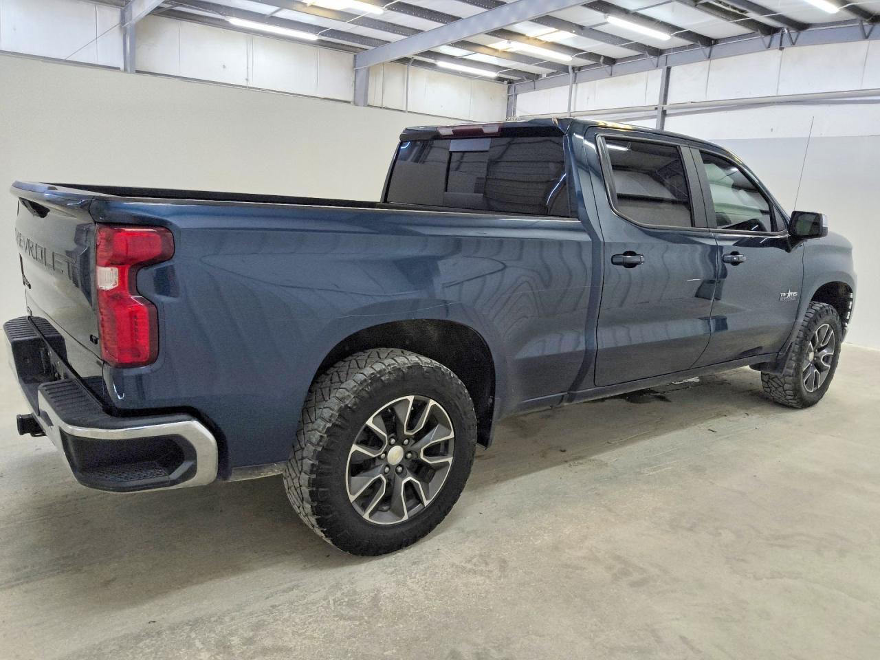 2021 CHEVROLET SILVERADO