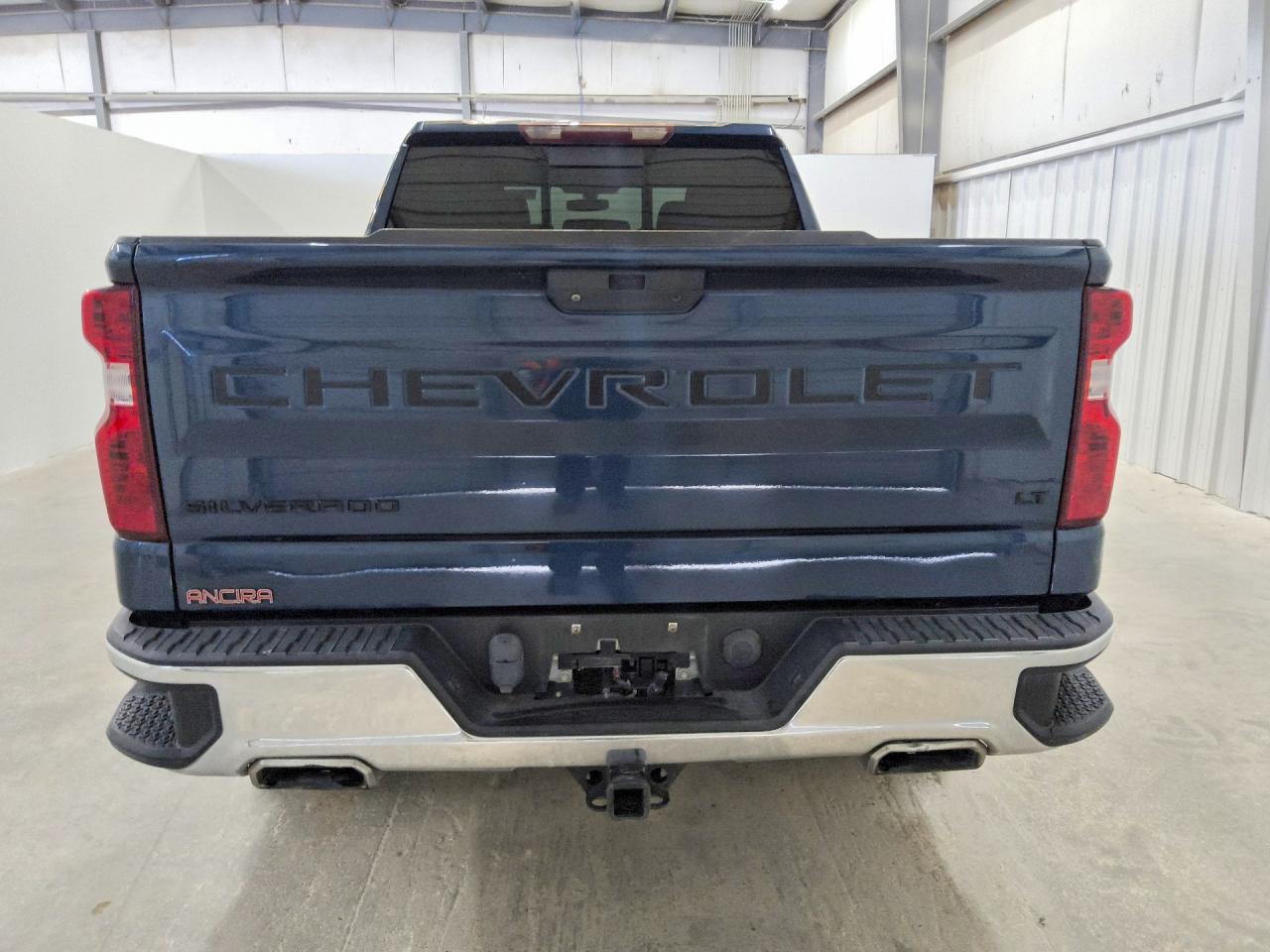 2021 CHEVROLET SILVERADO