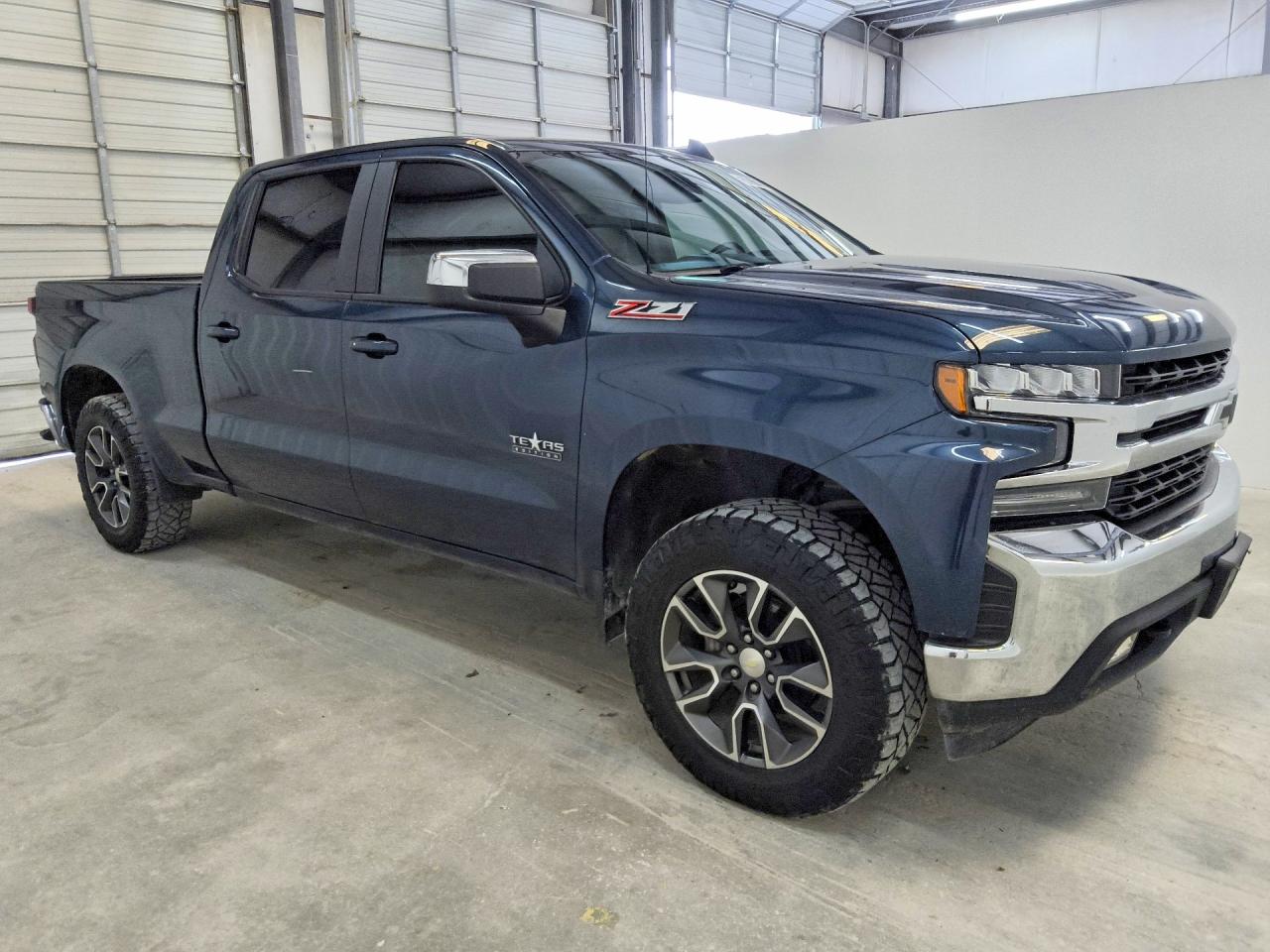 2021 CHEVROLET SILVERADO