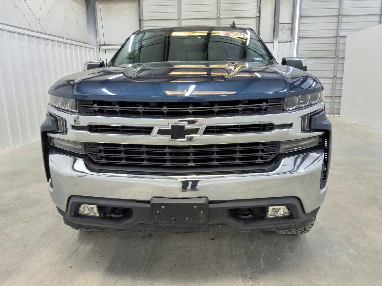 2021 CHEVROLET SILVERADO
