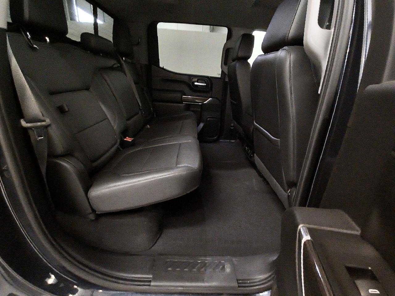 2021 CHEVROLET SILVERADO